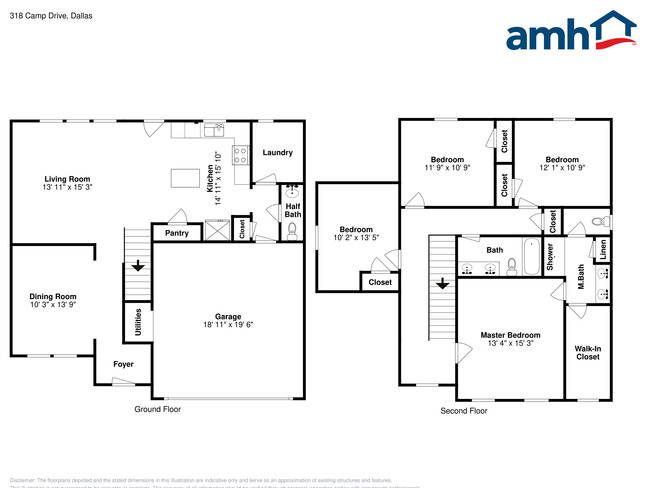 Building Photo - 318 Camp dr