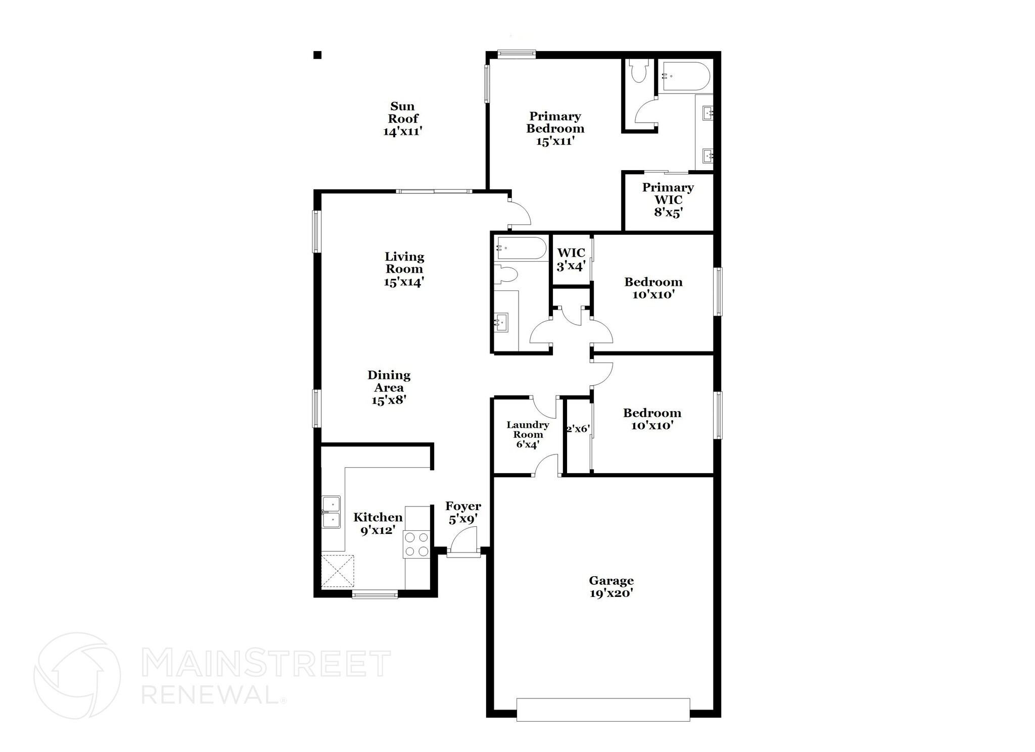 Building Photo - 7721 W Rancho Dr