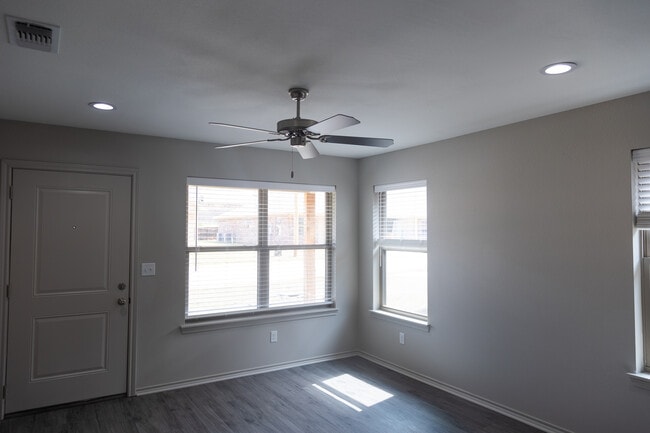 Living Room - White Properties – Clark Duplexes