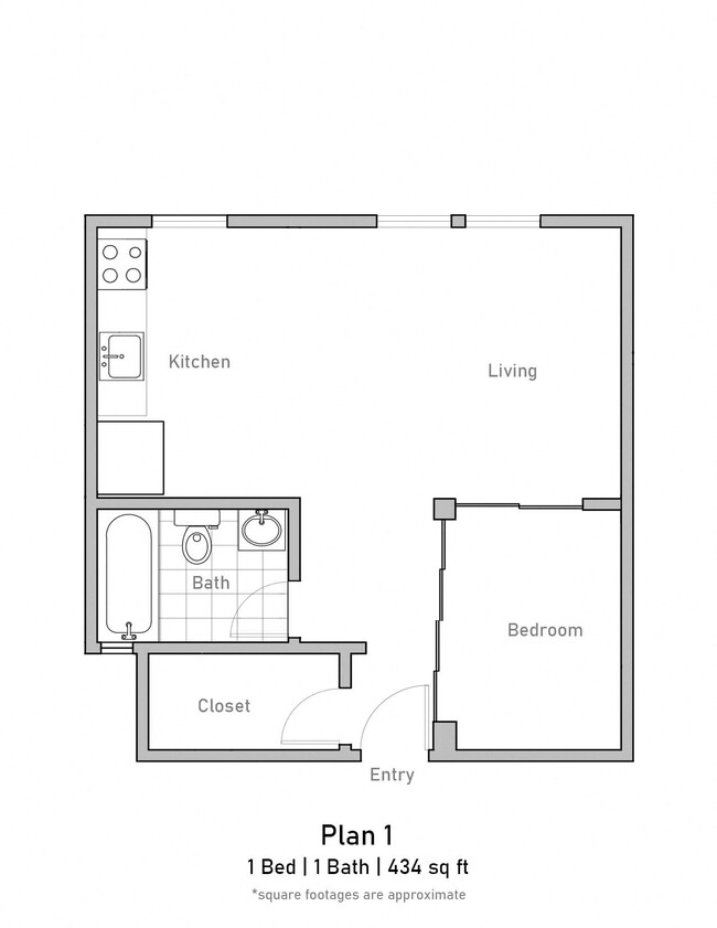 Floorplan - 6434 Yucca Street