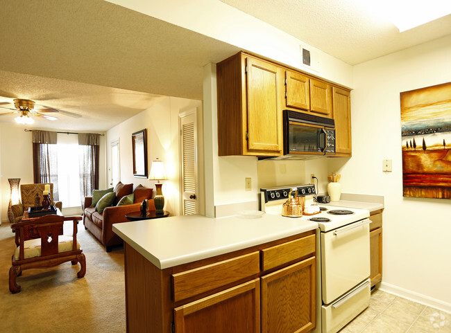 Interior Photo - Meadows of Memphis Apartments