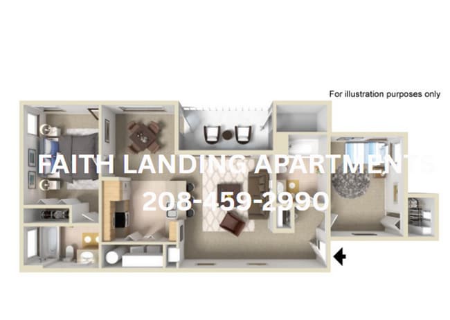 Building Photo - 207 Abraham Way