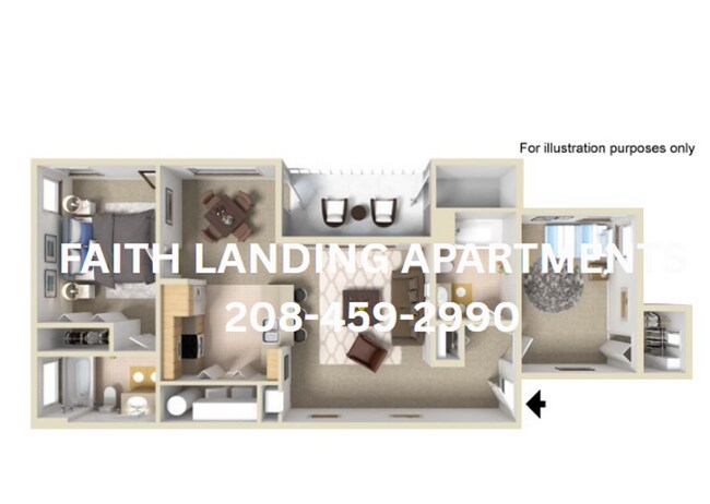 Building Photo - 208 Abraham Way