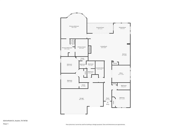 Building Photo - 624 Anfield Cir