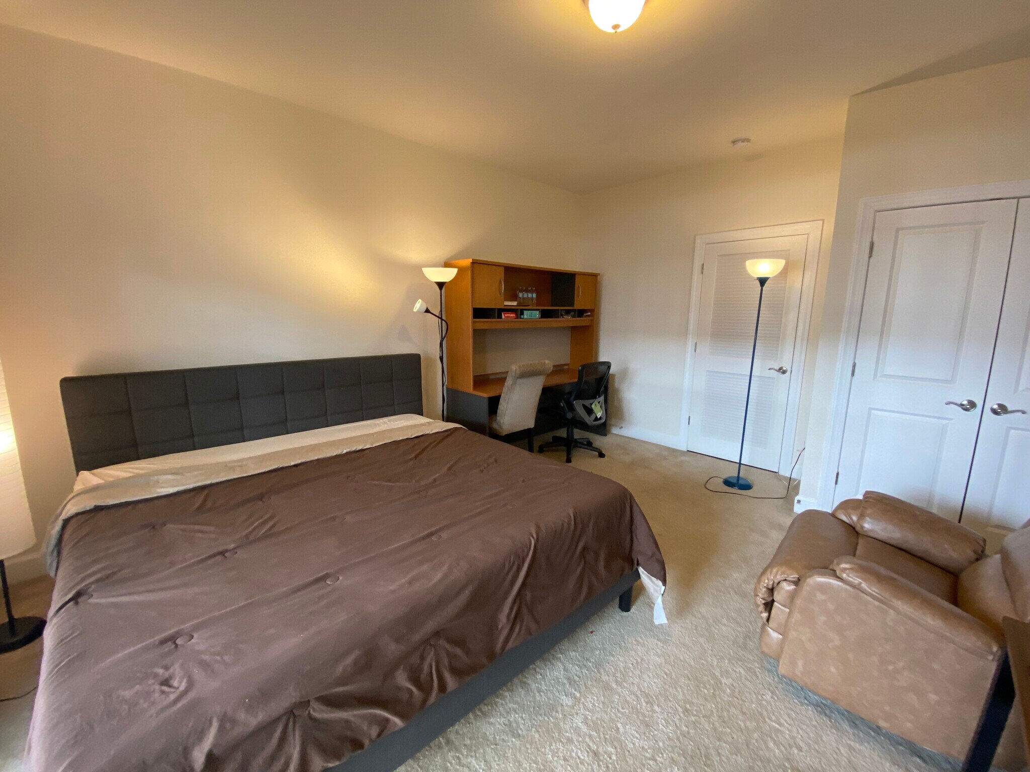 Ground Level Bedroom - 6002 Camerons Ferry Dr