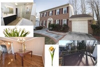 Building Photo - Gorgeous 4 BR 2+2 Baths Colonial - Finished Walk-Out Basement and Car Garage