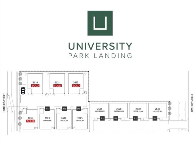 Building Photo - Stunning Like New Townhome Close to Med Center!