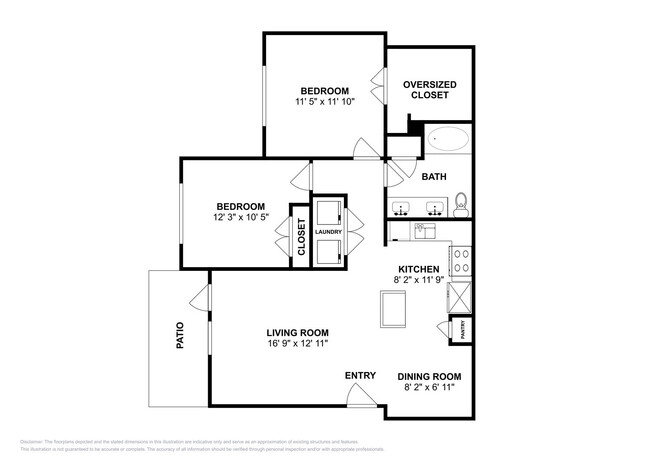 Floorplan - Terrastone Travesia