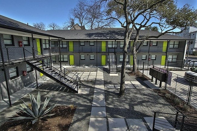 Building Photo - Jackson Complex