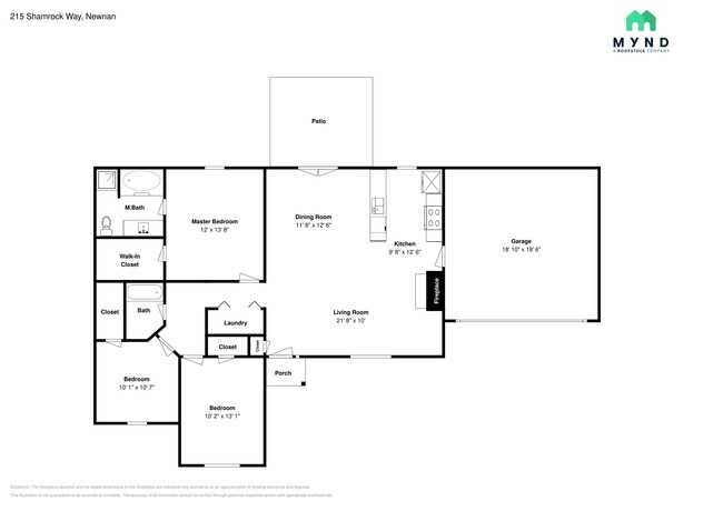 Building Photo - 215 Shamrock Way