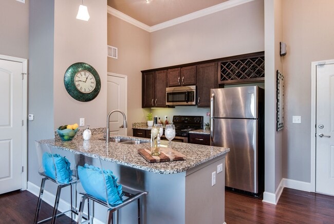 Floorplan - Residences At Prairiefire