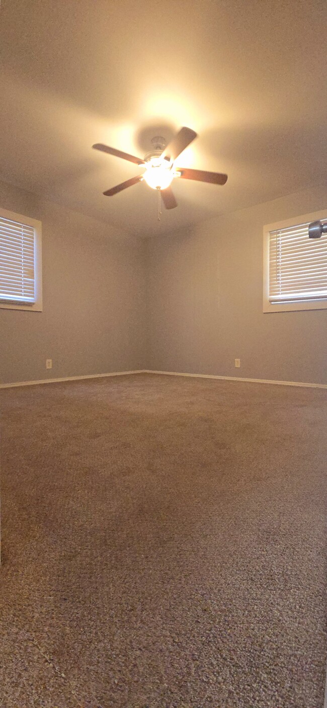 Primary bedroom - 2506 Yolanda Trail