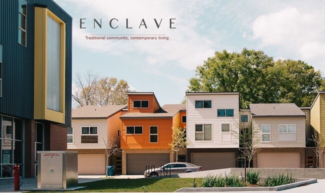 Primary Photo - Enclave 1 bed 1 bath