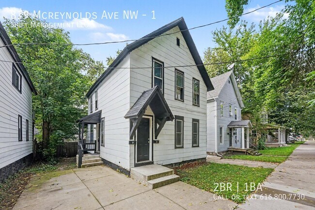 Building Photo - 819 Mc Reynolds Ave NW