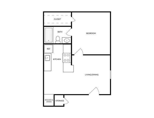 1x1 Small - Cala Paradise Valley