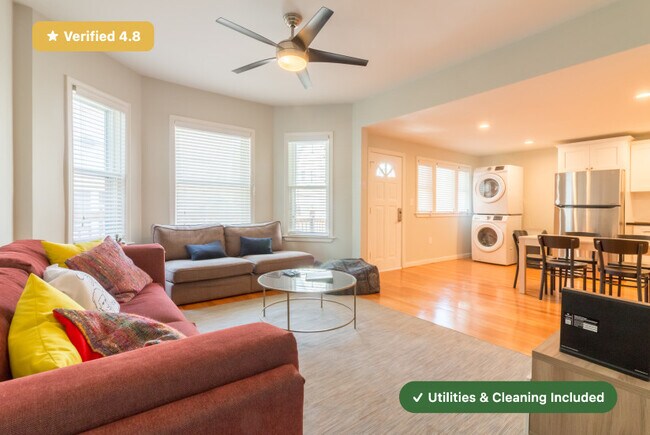 Building Photo - Furnished Private Bedroom in East Boston