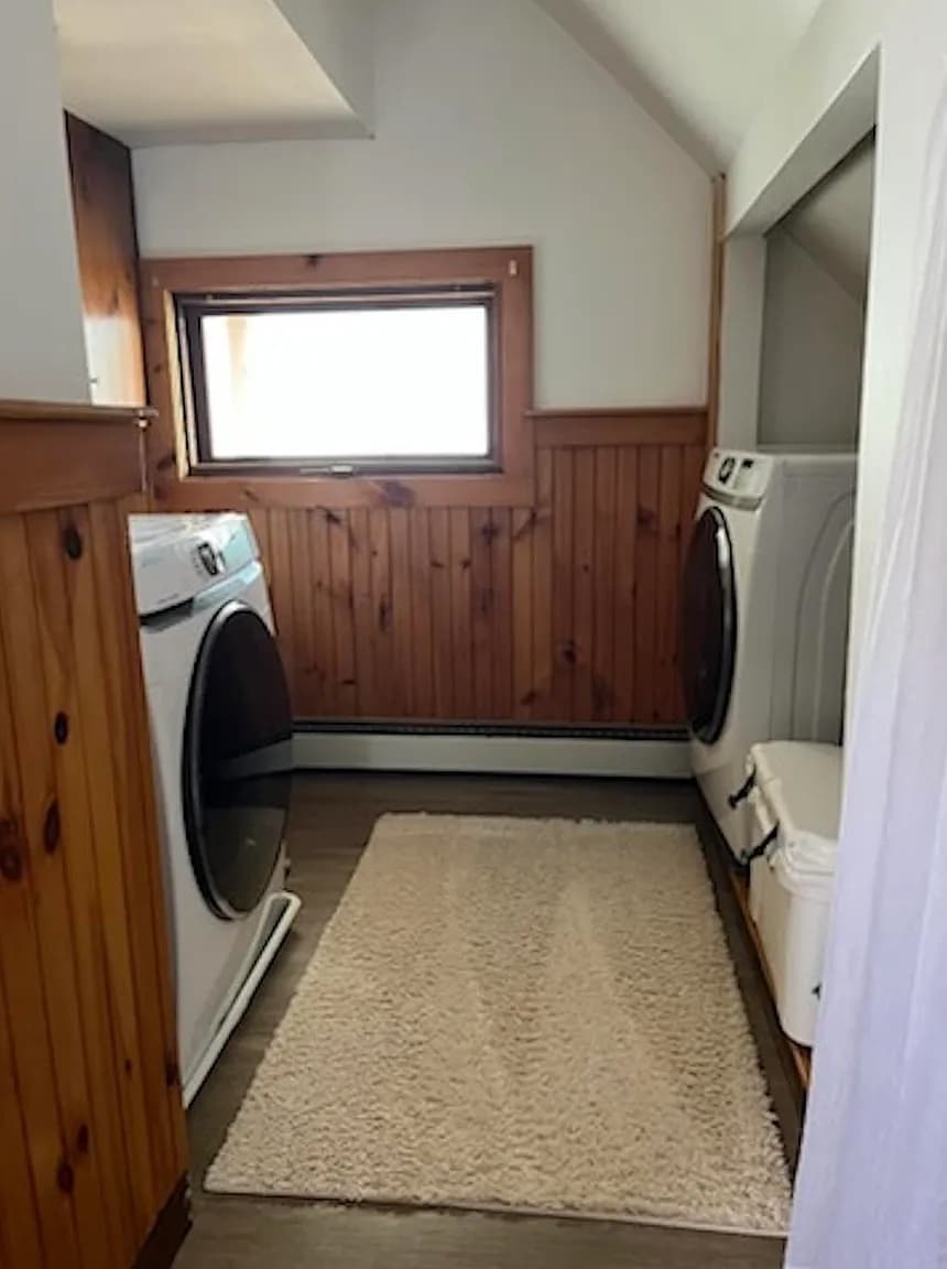 In unit washer and dryer - 68 Main St