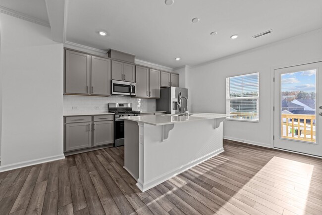 Building Photo - Gorgeous New Construction!  Updated Kitche...