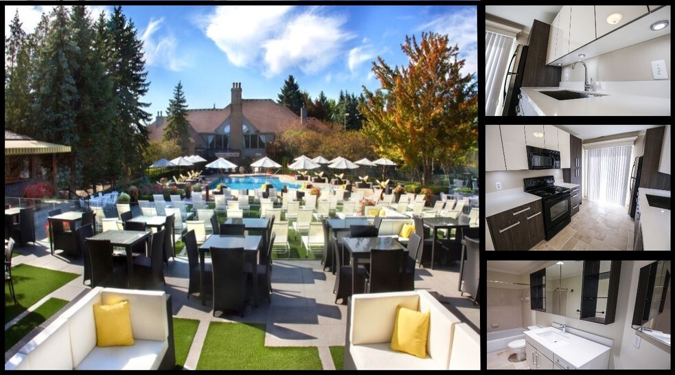 River Oaks West Novi, MI Apartment Finder