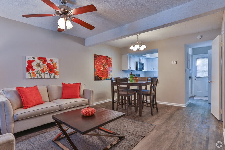 The Orchard Apartment Homes 506 S Oliver St Gaffney SC 29341