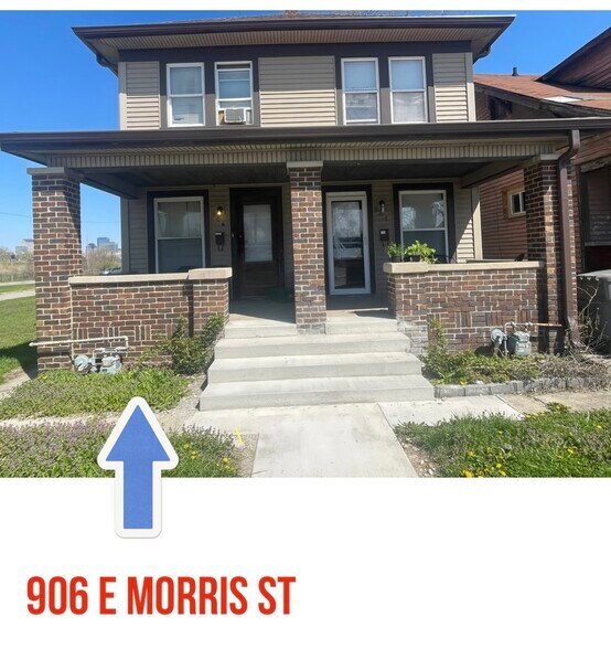 Building Photo - 906 E Morris St