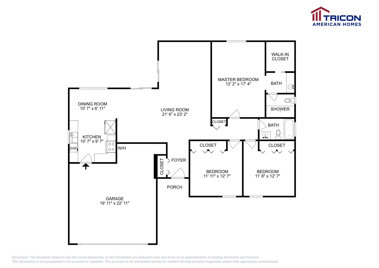 Building Photo - 266 Iowa Woods Cir W