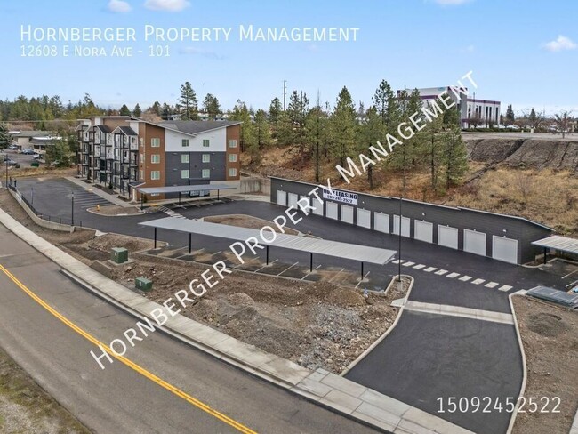 Building Photo - Brand New Apartments in Spokane Valley!!