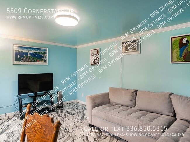 Building Photo - 5509 Cornerstaff Dr