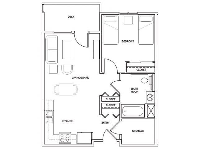 Floorplan - Miracles Club MLK