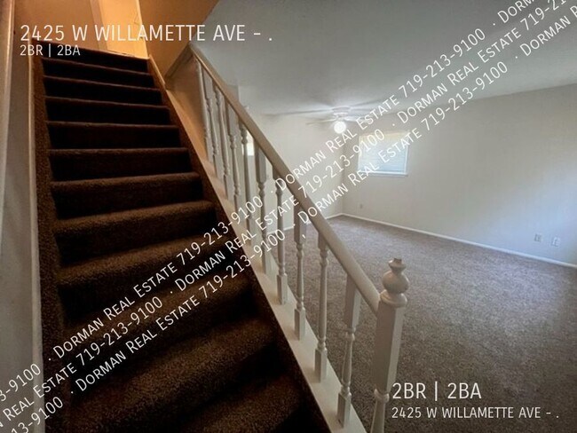 Building Photo - 2425 W Willamette Ave