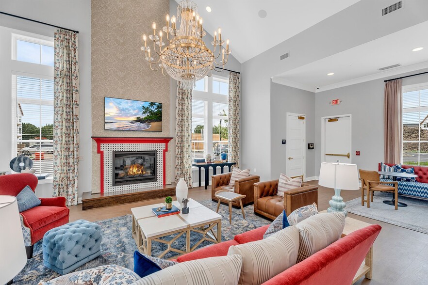 Primary Photo - Harrison Landing Apartments