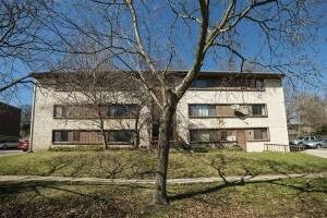 Building Photo - 1100 Oakcrest Apartments