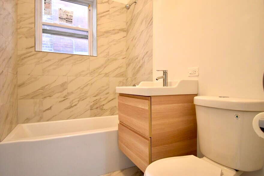 2nd Bath - 5638 N Winthrop Ave