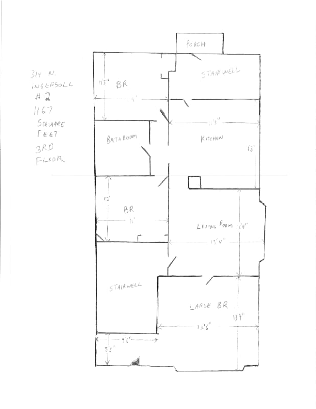 Building Photo - 314 N Ingersoll St