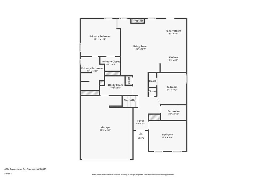 Building Photo - 4214 Broadstairs Dr SW