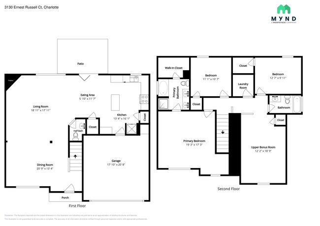 Building Photo - 3130 Ernest Russell Ct