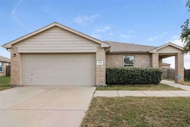 Building Photo - 1324 Burleson St