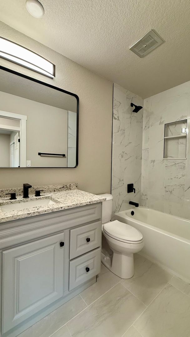 Building Photo - Stylish 3-Bedroom Remodel with Two Firepla...