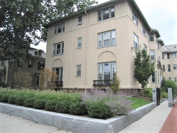 Building Photo - 1617 Massachusetts Ave