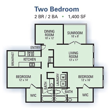 Floorplan - Linden Ridge