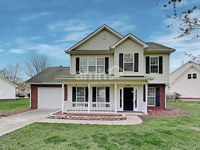 Primary Photo - 1020 Ridgefield Circle