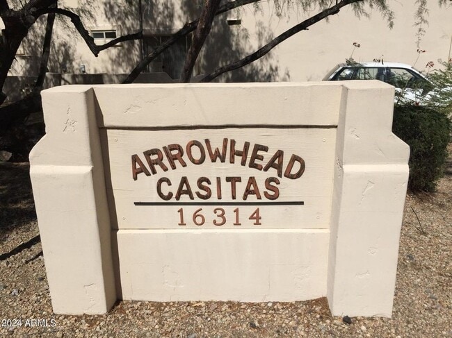 Building Photo - Quiet 2 bedroom condo in Fountain Hills!