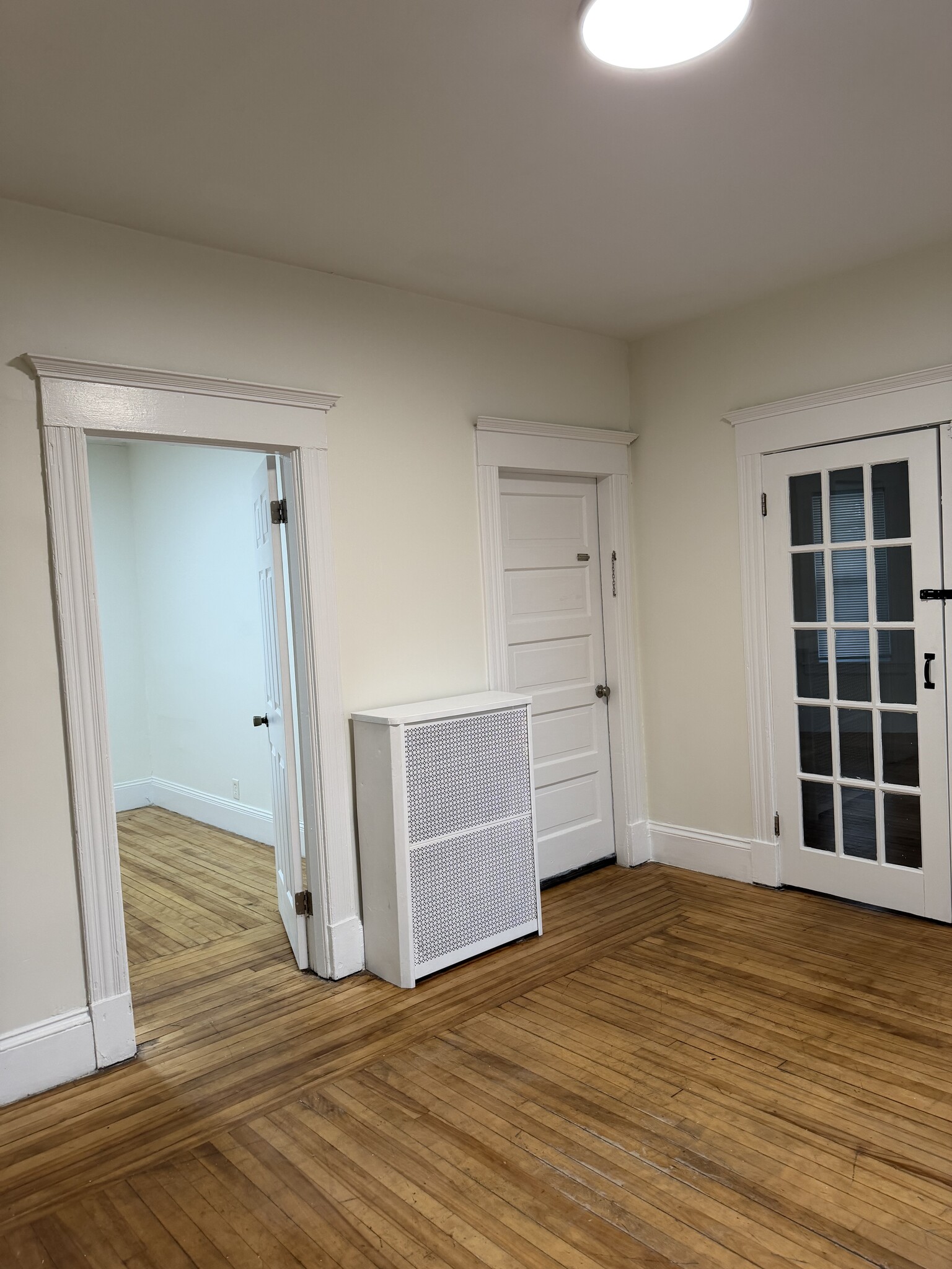 Living Room - 677 Westford St
