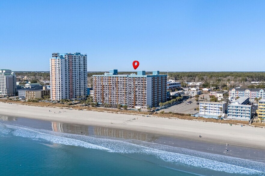 Building Photo - 1501 S Ocean Blvd