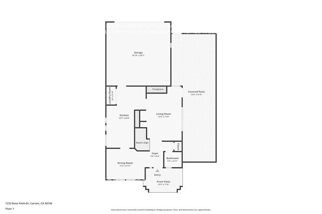 Building Photo - 1232 Date Palm Dr