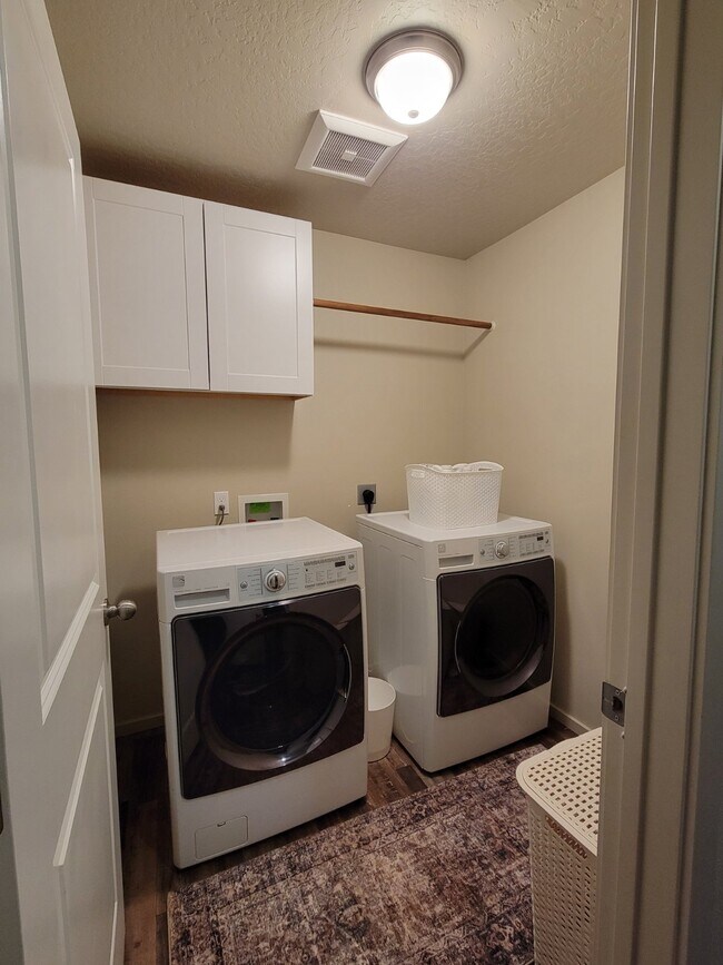 Laundry room - 15407 N Renee Ct