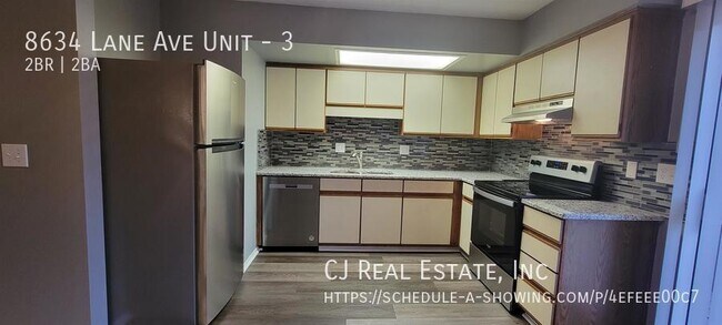 Building Photo - 8634 Lane Ave