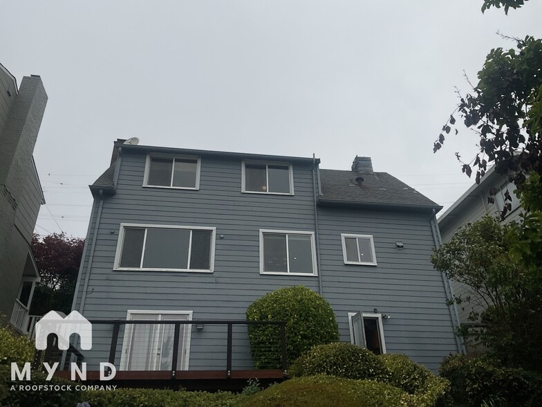 Building Photo - 626 Grizzly Peak Blvd