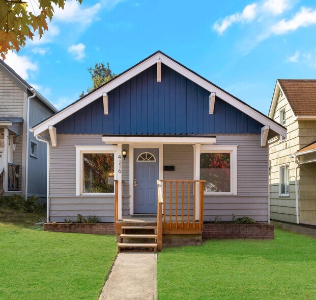 Building Photo - 4116 S Thompson Ave