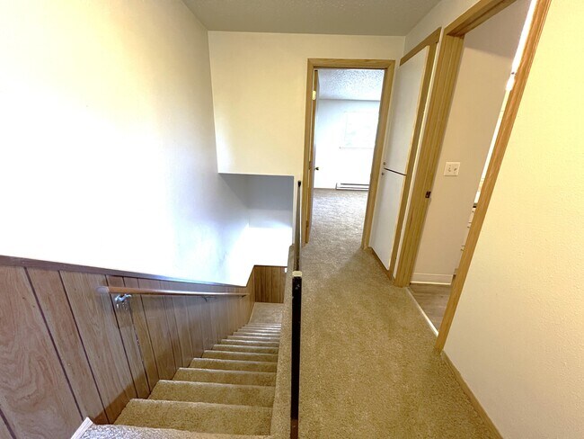 Floorplan - Aladdin Townhomes